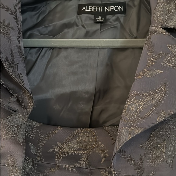 Albert nipon 2 piece set - Picture 5 of 5